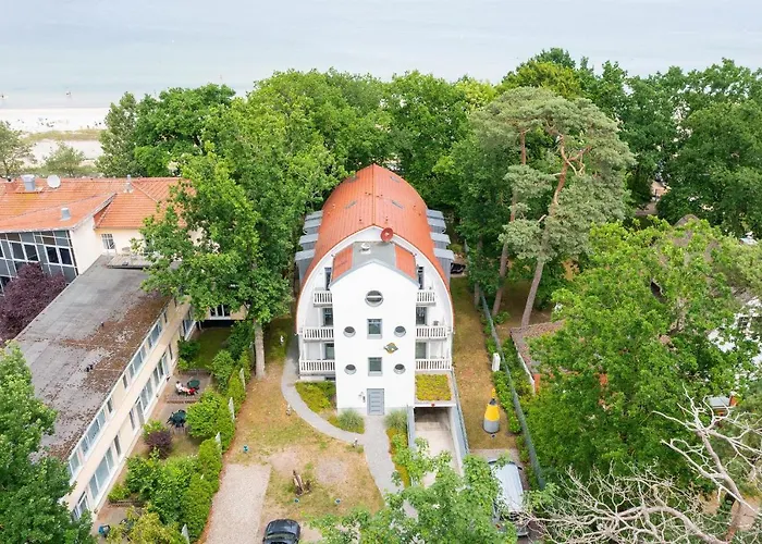 Strandvilla Scholle - Makrele 04 *